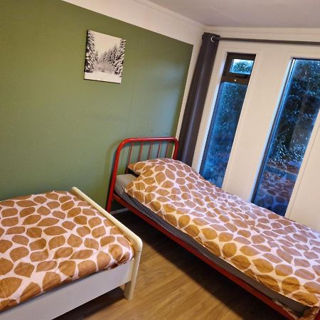 B&B Nature & U Voorthuizen Eksteriør billede