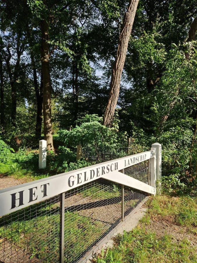 B&B Nature & U Voorthuizen Eksteriør billede