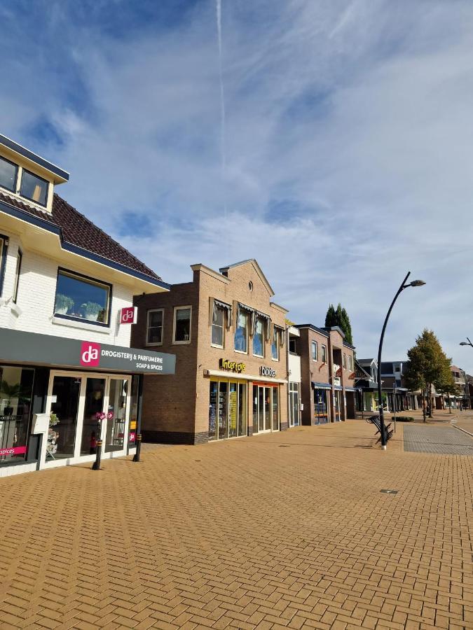 B&B Nature & U Voorthuizen Eksteriør billede