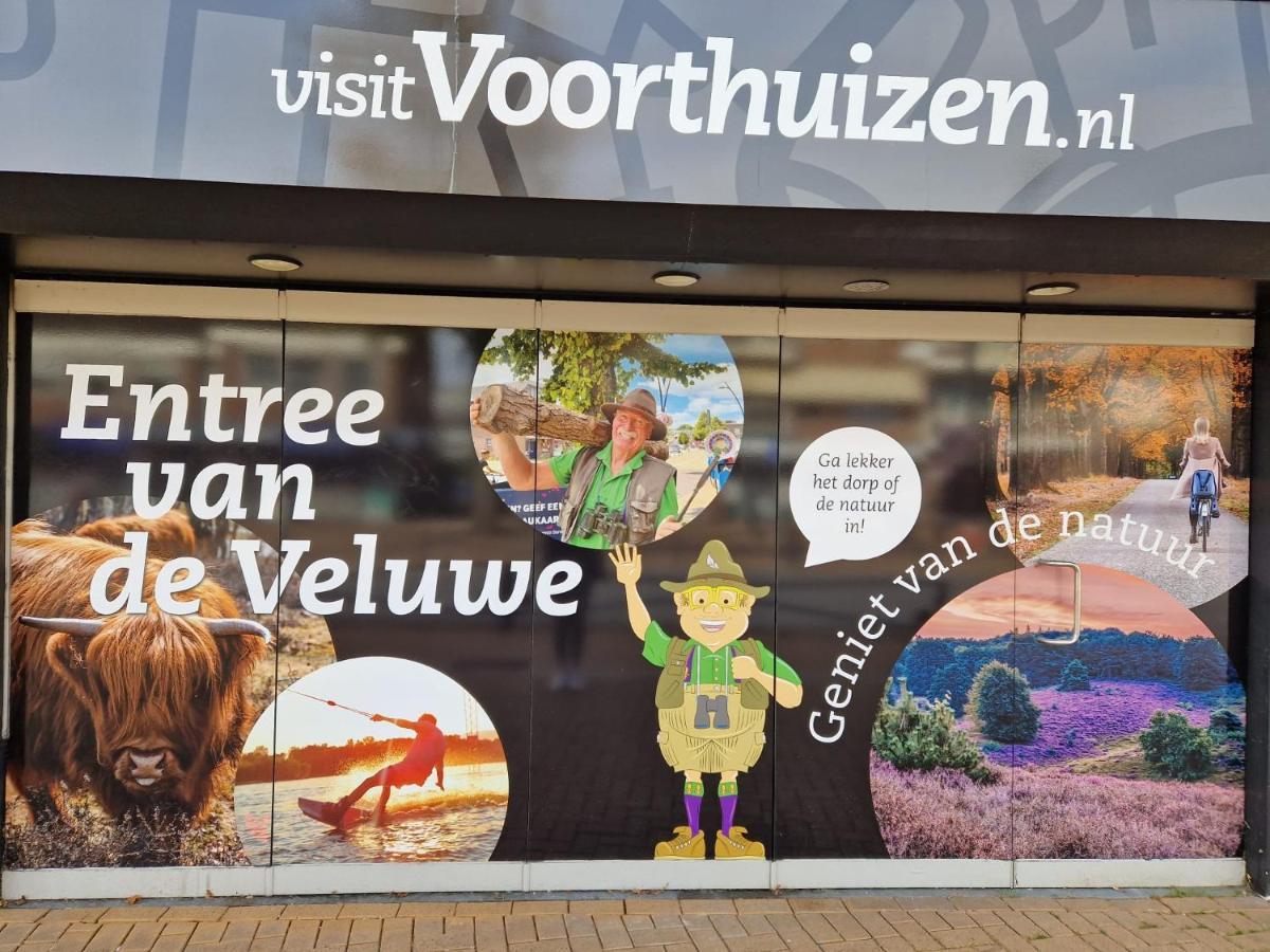 B&B Nature & U Voorthuizen Eksteriør billede