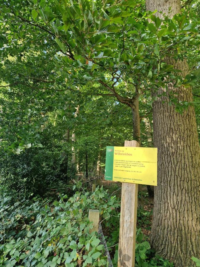 B&B Nature & U Voorthuizen Eksteriør billede