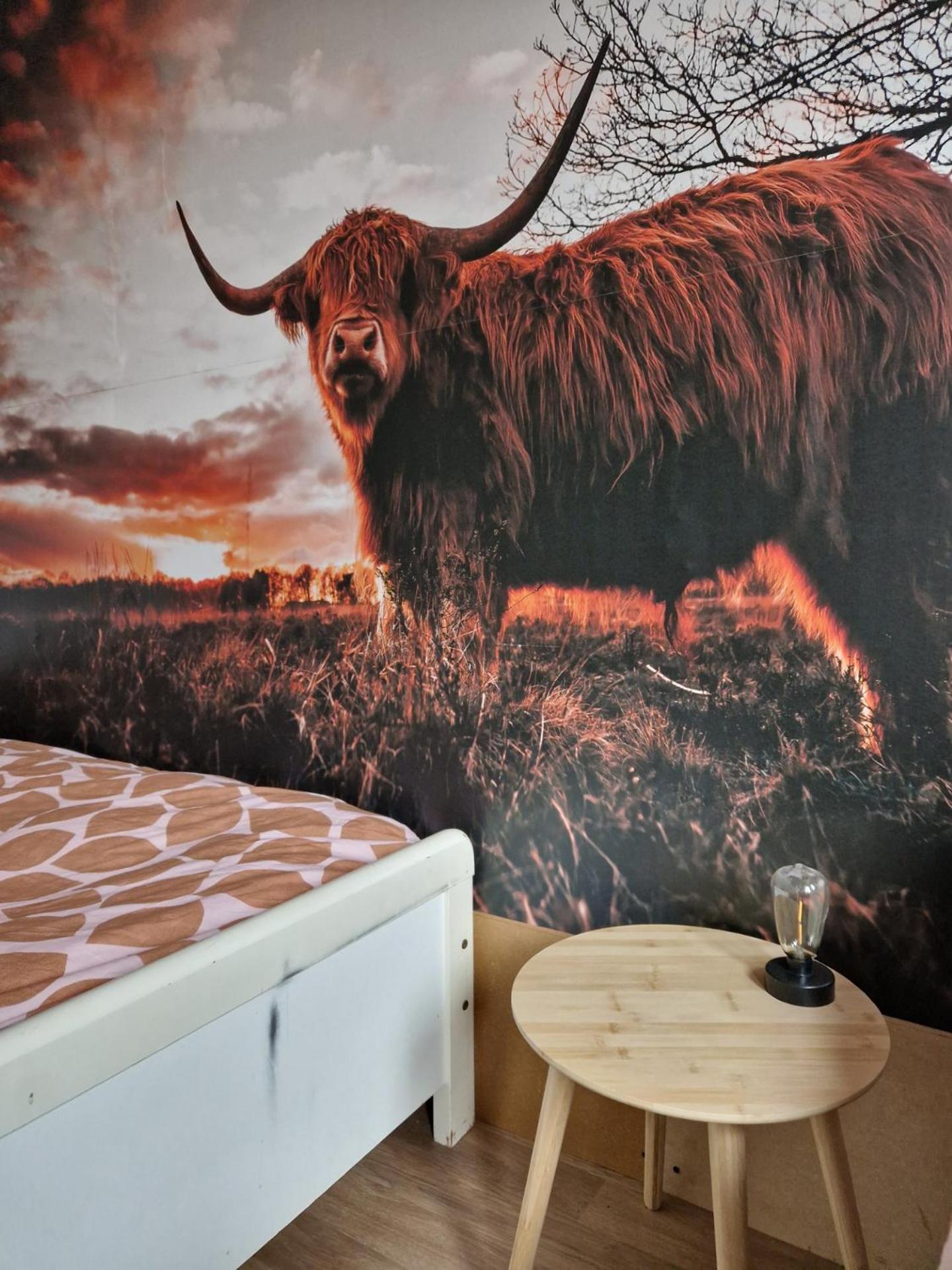B&B Nature & U Voorthuizen Eksteriør billede