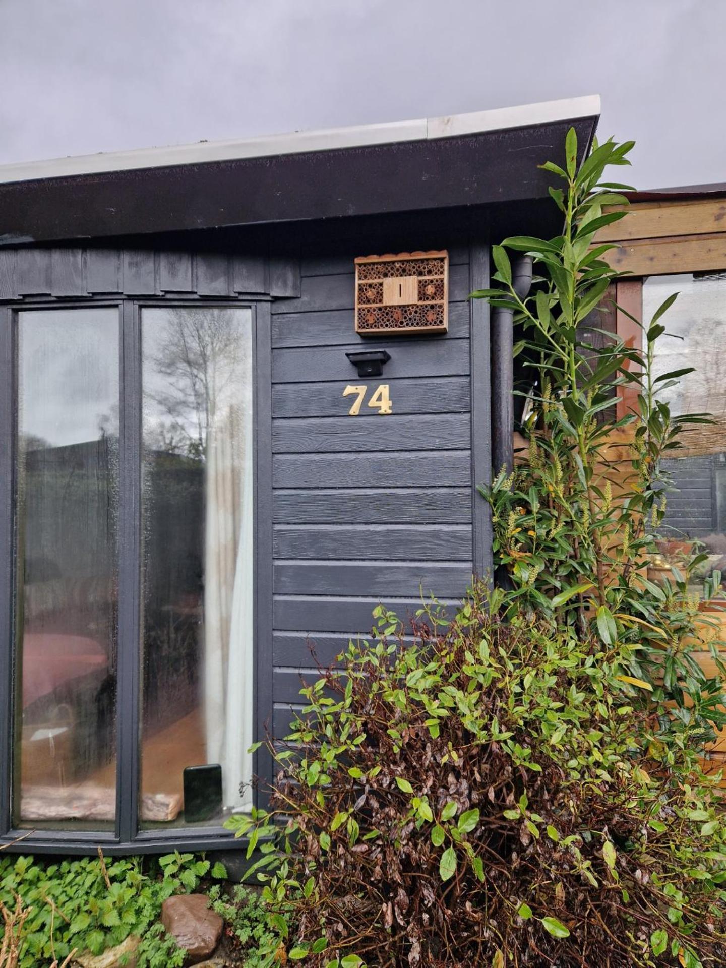 B&B Nature & U Voorthuizen Eksteriør billede